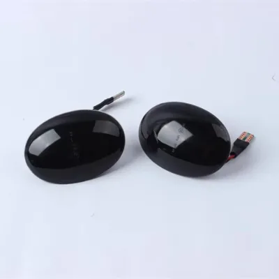 Smoked Turn Signal Indicators Lights for 2008-2015 Mini Convertible R57