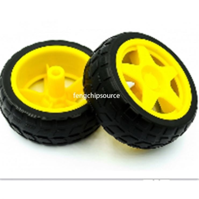 Smart Car Wheels