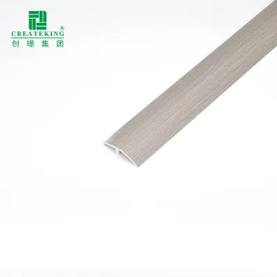 PVC Joiner Strip for Laminate & Solid Wood Pvc Flooring Accessories
