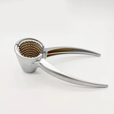 Multi-function Nut Cracker Funnel Shaped Nut Sheller Household Nut Shelling Pliers Kitchen Gadget Retractable Spring Nut Opener