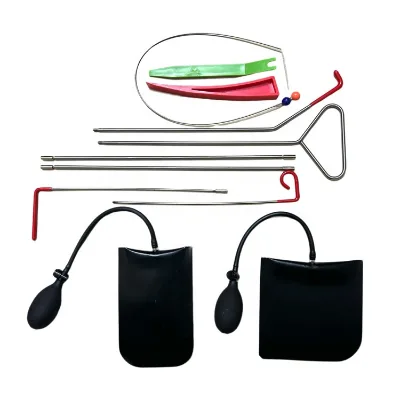 Locksmith Tool Auto Air Wedge Tools Pump Locksmith Car Door Open Tools Kit