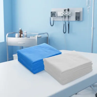 Disposable Sheet 120 cm by 180 cm Nonwoven