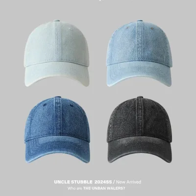 Wholesale Custom Trucker Hat Soft Mesh Cotton Demi Baseball Cap for Truck Driver Unisex Sports Cap With Snapback Embroidery