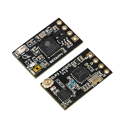 Betafpv Superd ELRS Diversity Receiver 2.4G 915MHz 868MHz Long Range Low Latency for FPV Racing Drone RC ExpressLRS Nano Rx