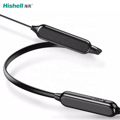 Wireless Neckband Earbuds Headset Earphones Necklace Earphone Stereo Headphones