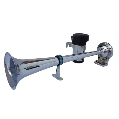 Finely Processed Single Pipes Auto Horn