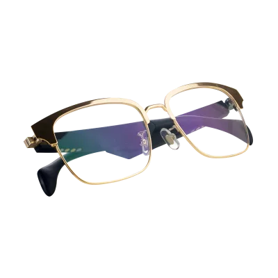 Fashion Glasses Changeable Frame Lens Myopia Smart Bluetooth Sunglasses