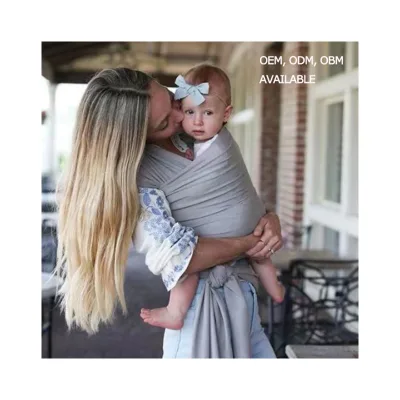 Ergonomic Infant Baby Hipseat Carrier Front Facing Kangaroo Wrap Sling Baby Carrier for Baby Travel