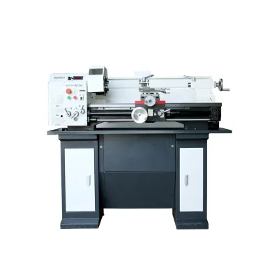 BT290 Gear Head Taiwan Desktop Metal Lathe Machine
