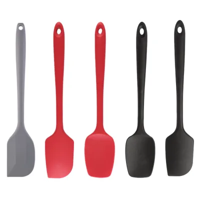 Flexible Silicone Spatula for Cooking and Baking | High Temperature Resistant