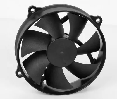 Round 92*92*25mm Computer Accessories Radiator Cooling Fan