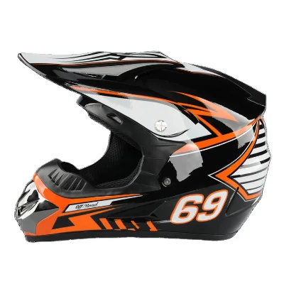 Ece Ls2 Helmets DOT Blue Fashion Matt Black Pink ABS Full Face Motorcycle Helmet Dot Off-road Dot Certified Utv Open Face Helmet