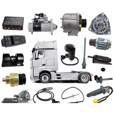 Truck Switches Control Unit 7423126236 7423126236 Parking Brake Switch for RENAULT