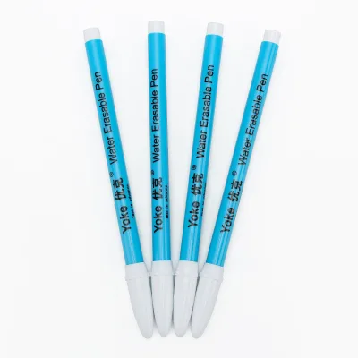 Yoke Cross-stitch Tools Hand-embroidered Diy Sewing Patchwork Needlework Accessories Blue Water-soluble Pen