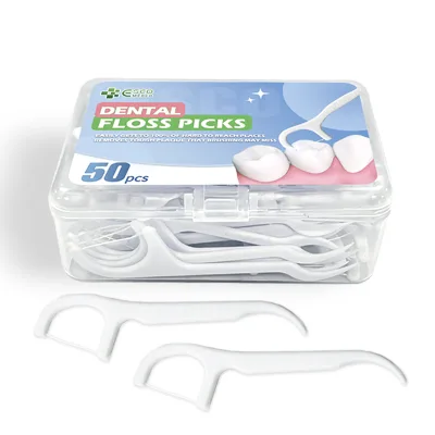 Cost Effective Dental Floss Sticks for Oral Care