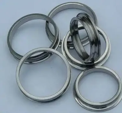 Travelers Steel Ring for Use in Spinning Machinery