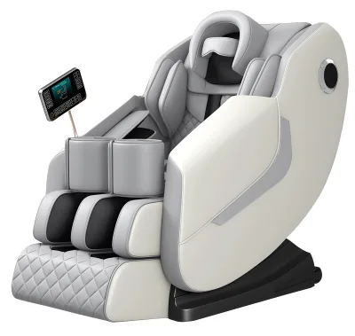 2026 Massage Chair 4d Sl Ai China Made High Quality Luxury