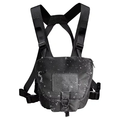 Water-resistant Outdoor Durable Hunting Binos Chest Bag Binoculars Hardness Case