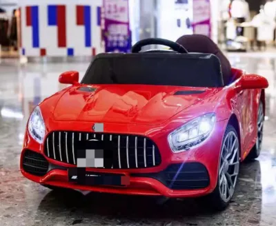 Kids Ride on Car,12V,2.4G ,Bluetooth Remote,Swing,Early Education,USB/MP3,LED Light,4 Wheel Shock,Double Doors