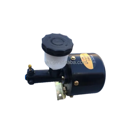 4120000090 Power Booster | Heavy-Duty Brake/Clutch Booster for Construction Machinery