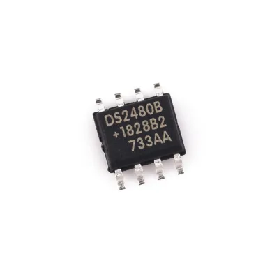 DS2480 BOM new Original Logic RS232 IC Buffers Line Drivers 8SOIC DS2480B+T&R