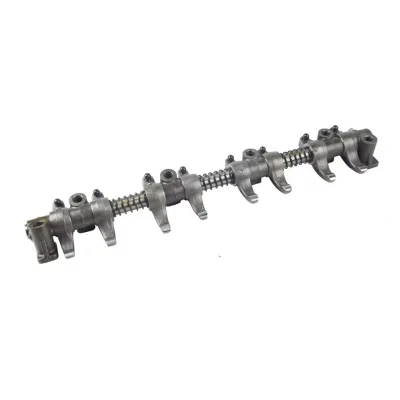 OEM NO 2014034 Complete Rocker Arm Valve for YZ4105 Auto Parts From China Truck