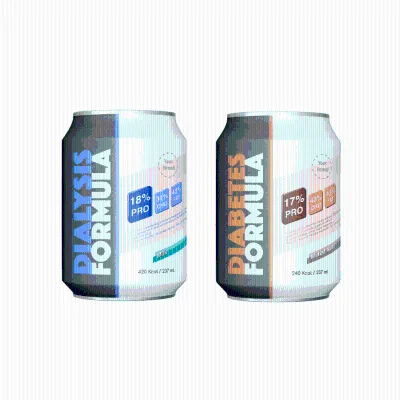 Health Special Medical Purpose Drinks