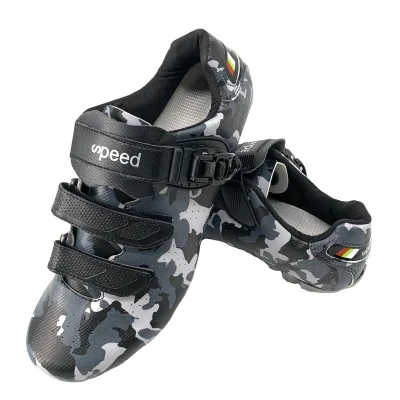 Wholesale Customized Logo Accept Mountain Mtb Cycling Shoes High Temperature Resistant Custom Bike Shoes Cleats Shoes