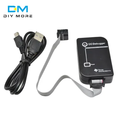CC Debugger Blue-tooth Wireless Zigbee Emulator Programmer for RF System-on-Chips
