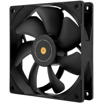 TL-E12B V3 12cm Fluid Bearing PWM Computer Case Cooling Fan 2000 RPM with PWM Control