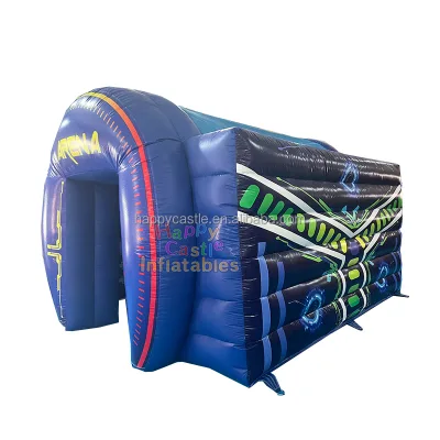 Interactive Play System Light Battle Inflatable Arena Carnival Inflatable Ips Interactive Game for Sale