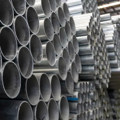 EN 10240 Galvanized Steel Tube for Water