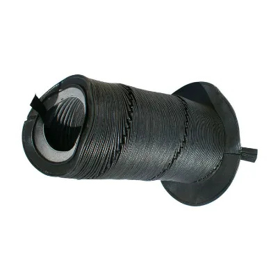 Zipper Type Engine Protective Cover for Oil Cylinder