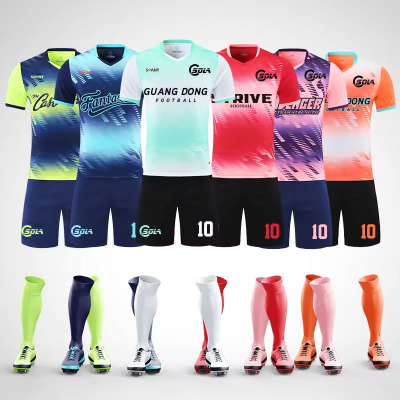 Latest Design Jersey Soccer Classic 2023 Usa Mens Soccer Jersey Original 4Xl Activewear Football Jersey