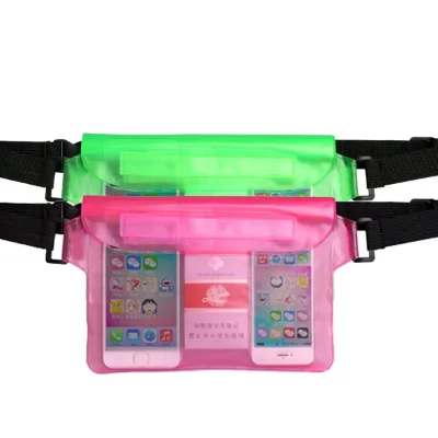 Fanny Belly Bag Accessory Waterproof Custom Logo Pouch Waist Bag Custom Fanny Pack Crossbody Bum Belt Bag Women Sac Banane Femme