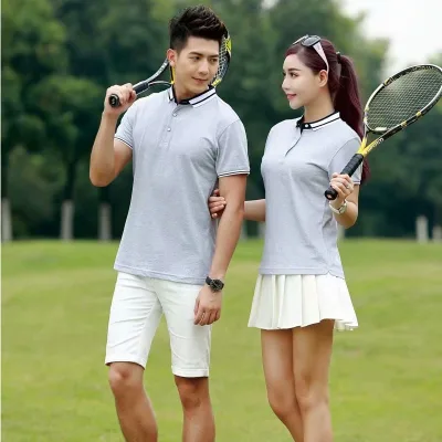 2021 Men's Custom Slim Fit Polo Shirt