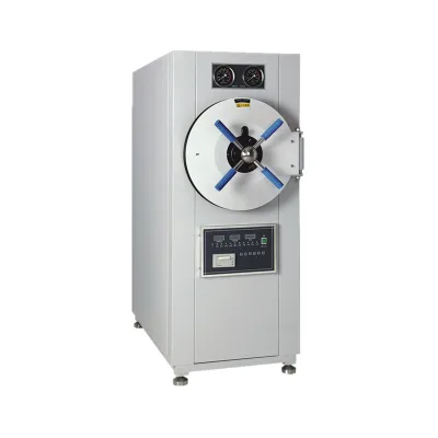 150 Liter 200l 280l Large Industrial Medical Waste Machine Autoclave With Printer