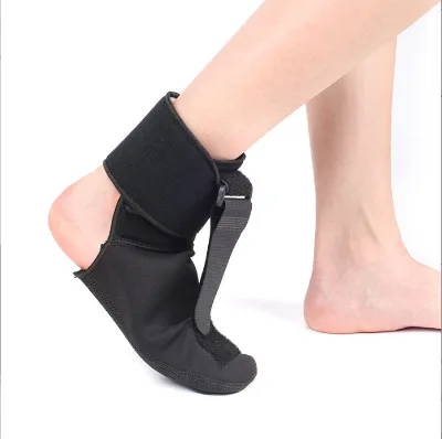 Hot Sale Recovery Plantar Fasciitis Night Splint Sock Boot Pain Relief Adjustable Drop Foot Brace