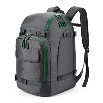 2023 New Tourist Travelling Big Backpack Ski Custom Boots Backpack From China
