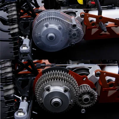 3 Speed Transmission Parts for HPI Rovan KingMotor  Baja 5b Buggy Parts