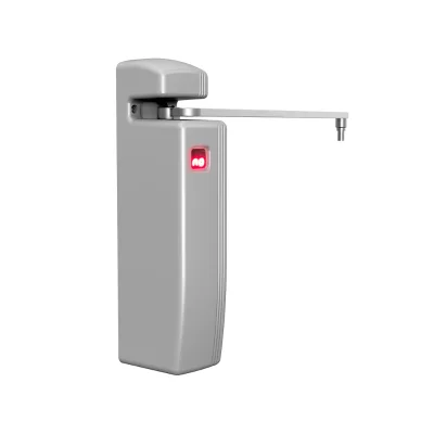 BS-PK27 DC Brushless Swing Gate Opener 24V Automatic Swing Door Operator 50kg Max Weight Quiet Indoor Automatic Door Mechanism