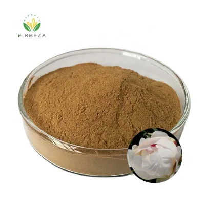 Paeoniflorin Powder Factory Supply High Quality Pure Natural White Peony Root Extract Paeoniflorin