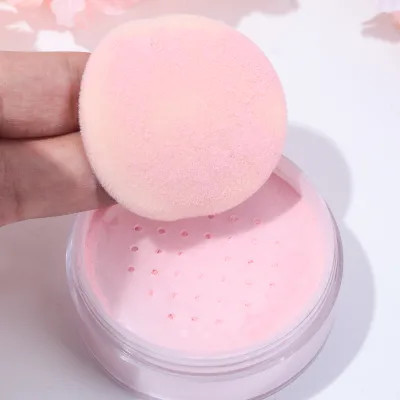 2026 Face Cosmetic Setting Powder Lightless Perfecting Finishing Loose Powder Translucent Loose Custom Powder