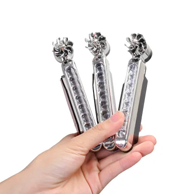 New Product Automatic Wind Power Led Car Light Decorative Lights on the Car