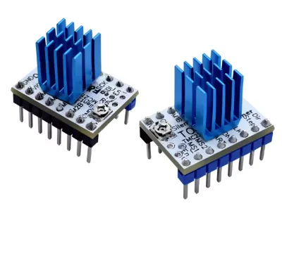 TMC2208 Stepper Motor V1.1/ V1.2 SPI StepStick Driver Module for 3D Printer