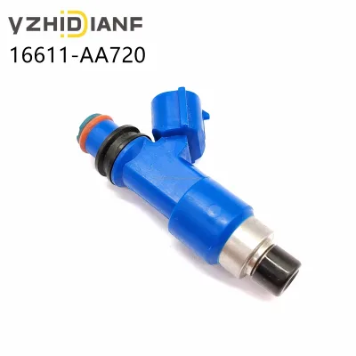 Fuel Injector 16600-AA720 16611-AA720 16611AA720 297500-0580 842-12341 for WRX/STI 2.5L 12-hole Gasoline New