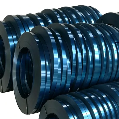 High Carbon Steel Coil CE ROHS AISI Standard SK85/SK95 CK75/C75S Factory Direct Sale Steel Strip for Band Saw Blade Production