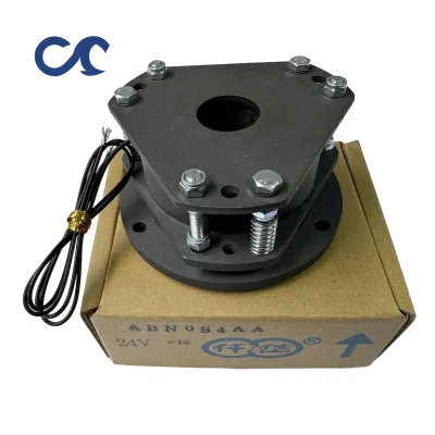 ABN Spring-Applied Power off Brake Suitable for Cranes Hoisting Equipment 24VDC Torque Range 8.0Nm