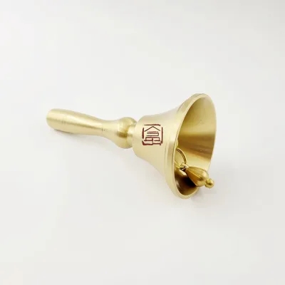 Copper Bell Ornament Brass Decoration Business Gift Home Decoration