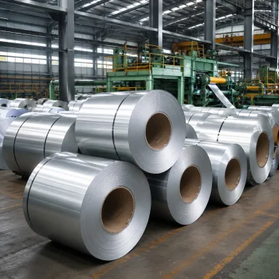 Tin Free Steel /TFS Raw Materials Tins /tins Steel Coils Sheets for Make Metal Cans From Professional Manufacturer
